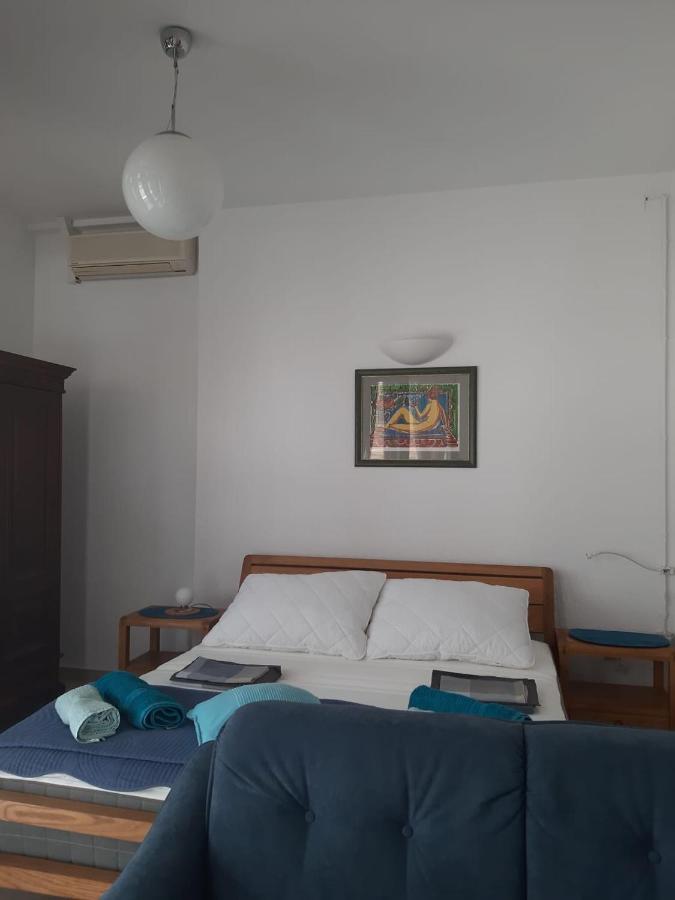 Studio Apartman Mija 1 Malinska Exterior foto